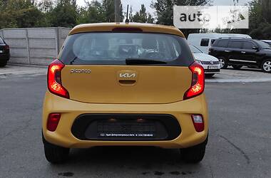 Хэтчбек Kia Picanto 2022 в Киеве