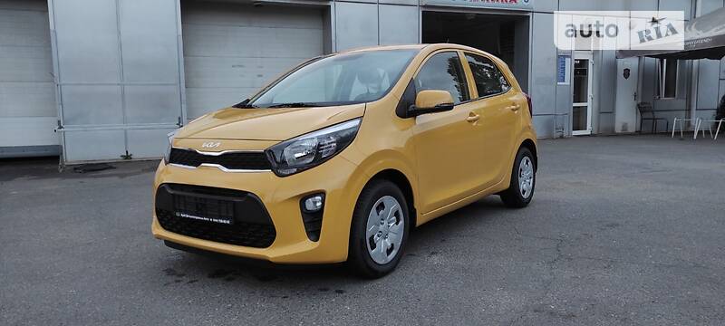 Хэтчбек Kia Picanto 2022 в Киеве