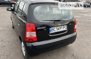 Хэтчбек Kia Picanto 2006 в Ровно