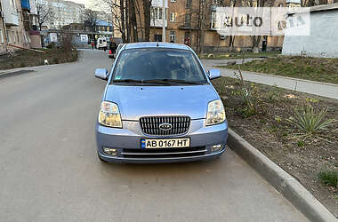 Хэтчбек Kia Picanto 2006 в Виннице