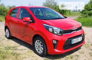 Хэтчбек Kia Picanto 2018 в Березовке