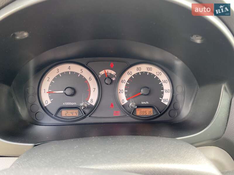 Хэтчбек Kia Picanto 2008 в Киеве фото 6 Хэтчбек Kia Picanto 2008 в Киеве