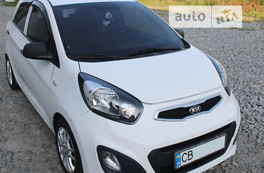 Хэтчбек Kia Picanto 2014 в Чернигове