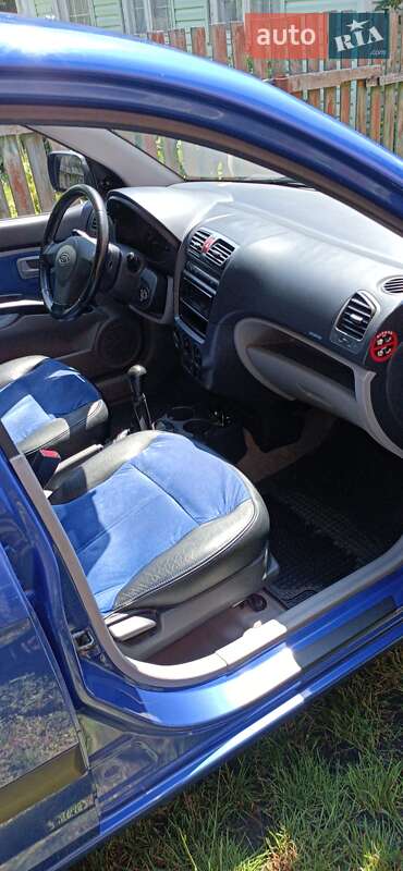 Хэтчбек Kia Picanto 2007 в Киеве