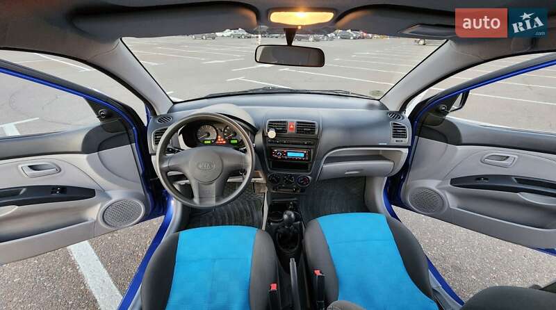 Хэтчбек Kia Picanto 2006 в Одессе