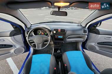 Хэтчбек Kia Picanto 2006 в 