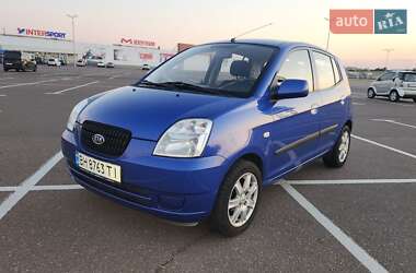 Хэтчбек Kia Picanto 2006 в 