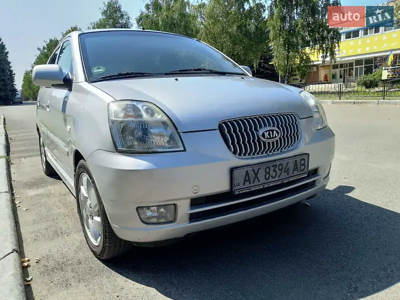 Kia Picanto 2006