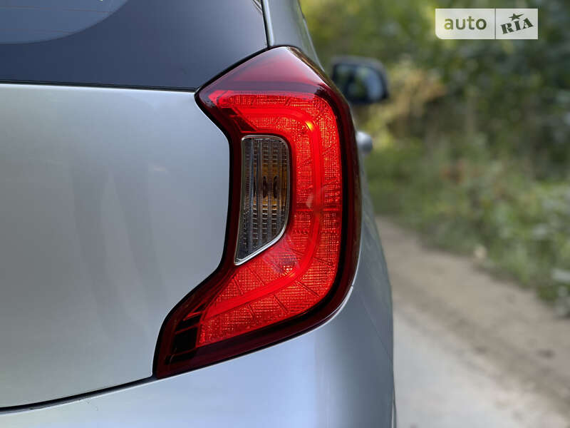 Хэтчбек Kia Picanto 2018 в Черновцах фото 7 Хэтчбек Kia Picanto 2018 в Черновцах