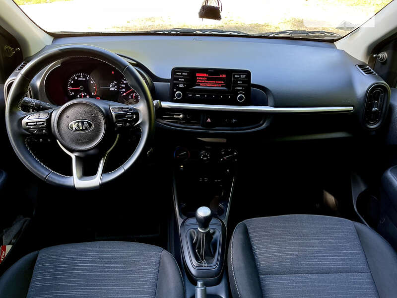Хэтчбек Kia Picanto 2018 в Черновцах фото 9 Хэтчбек Kia Picanto 2018 в Черновцах