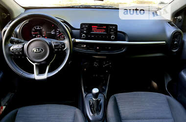 Хэтчбек Kia Picanto 2018 в 