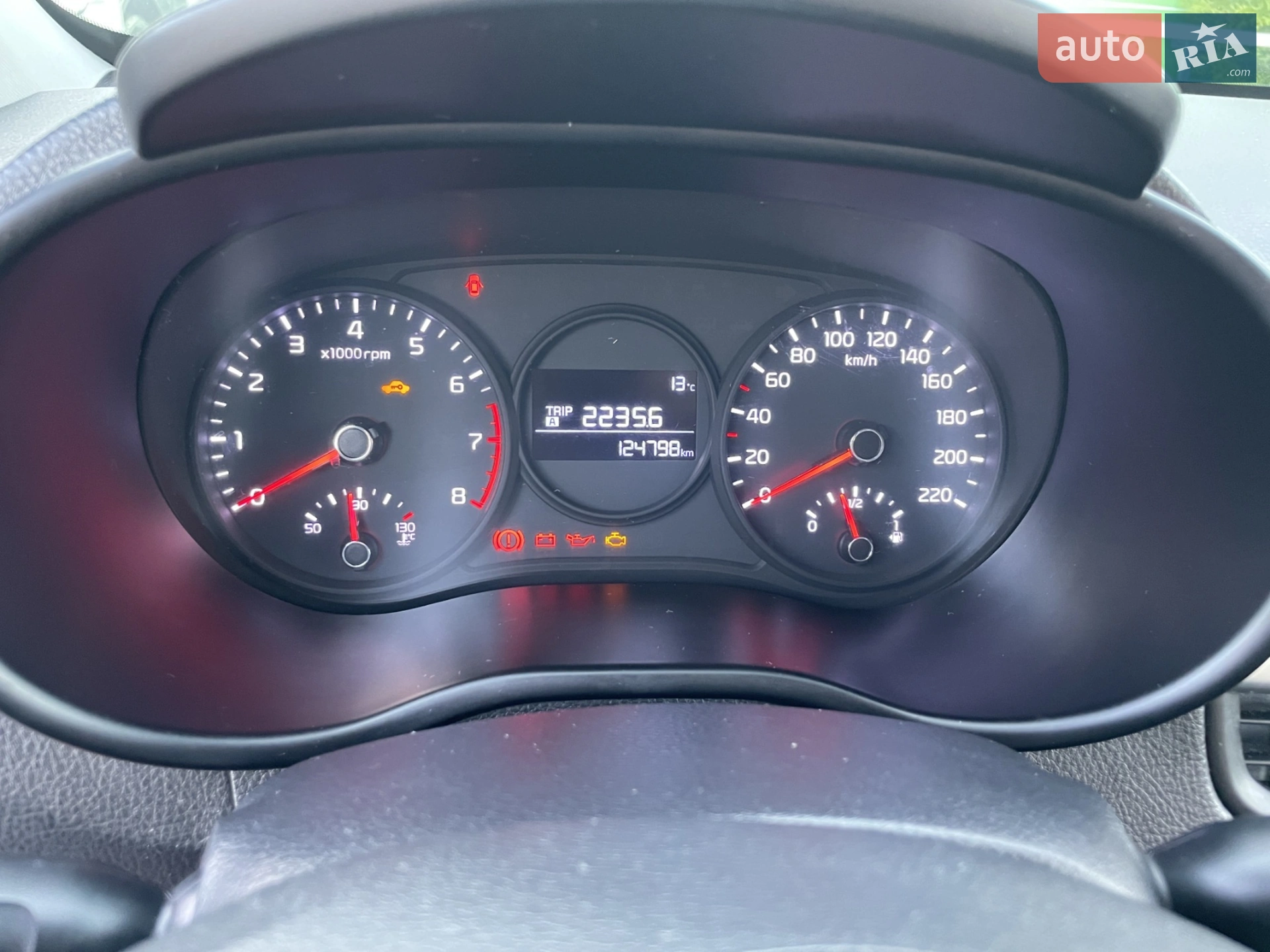 2017 Kia Picanto - мініатюра 8