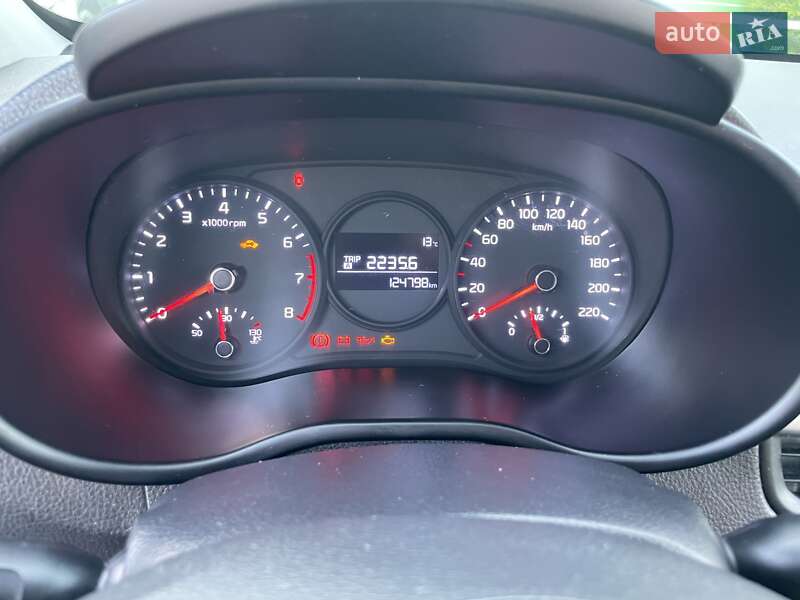 Хэтчбек Kia Picanto 2017 в Ивано-Франковске