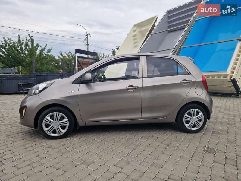 Хэтчбек Kia Picanto 2011 в Мукачево