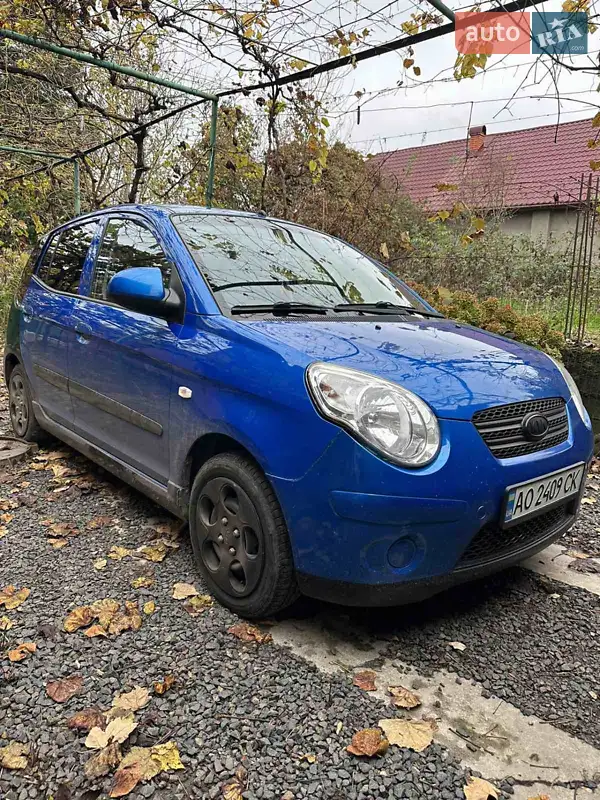 Kia Picanto 2008