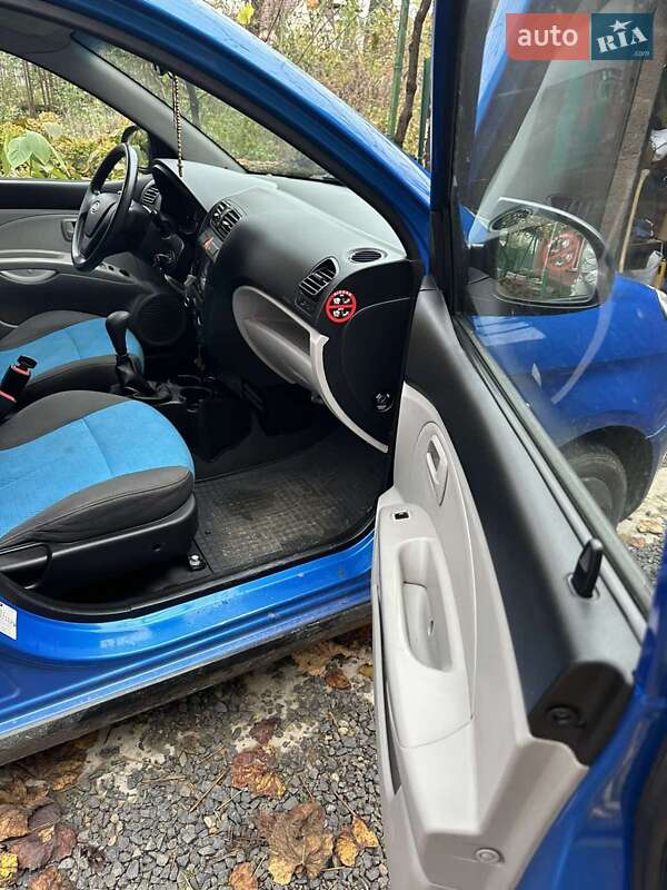 Хэтчбек Kia Picanto 2008 в Мукачево