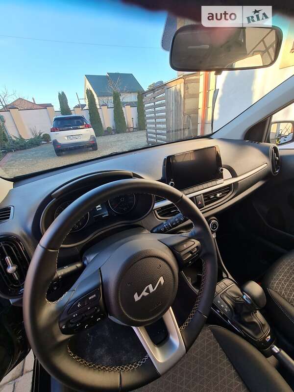 Хэтчбек Kia Picanto 2022 в Львове