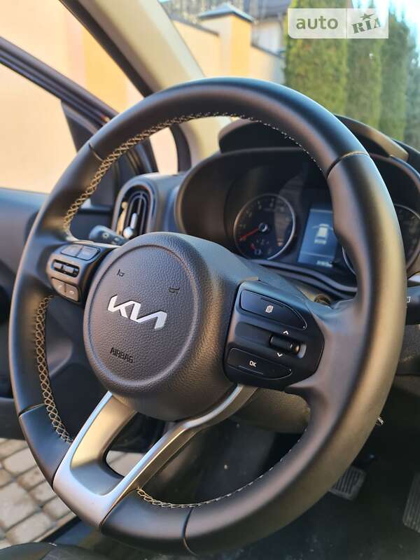 Хэтчбек Kia Picanto 2022 в Львове