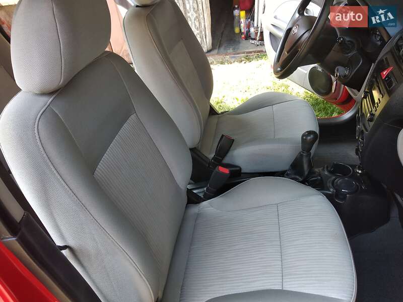 Хэтчбек Kia Picanto 2008 в Тернополе