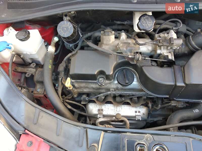 Хэтчбек Kia Picanto 2008 в Тернополе