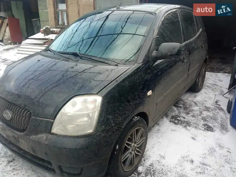 Kia Picanto 2004