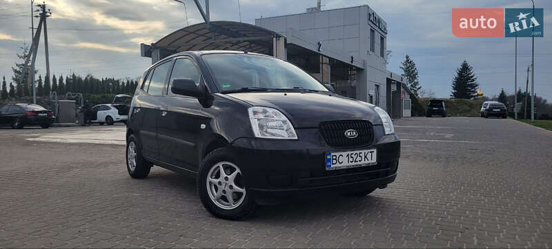 Kia Picanto 2007