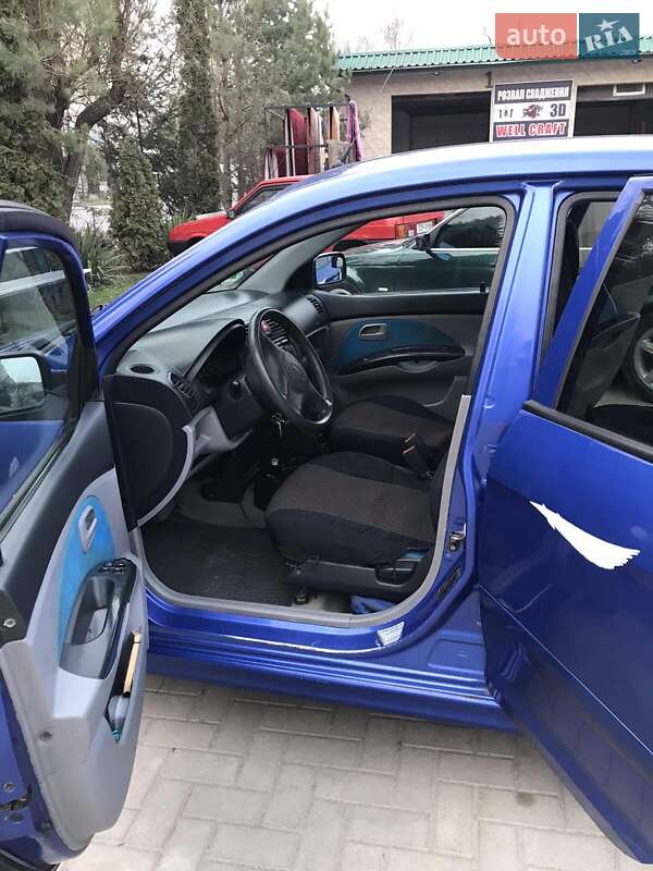 Хетчбек Kia Picanto 2006 в Кам'янець-Подільському