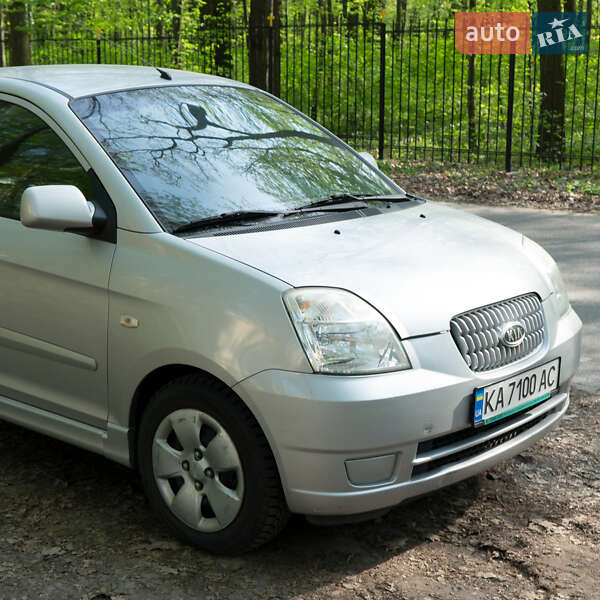 Хэтчбек Kia Picanto 2006 в Киеве