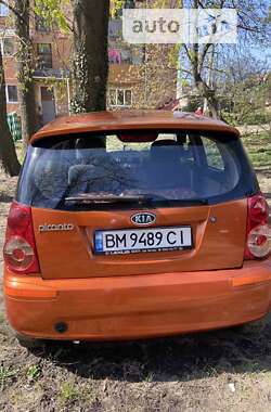 Хетчбек Kia Picanto 2008 в Сумах