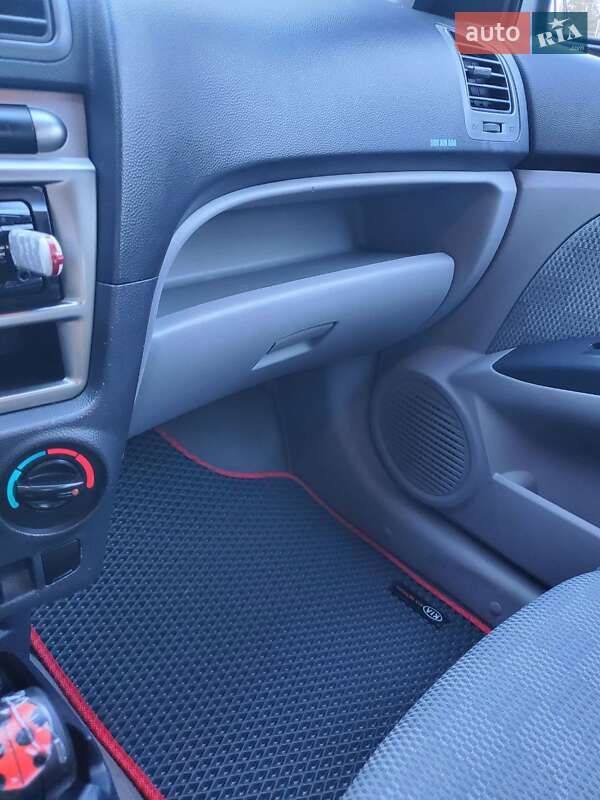 Хэтчбек Kia Picanto 2007 в Подольске