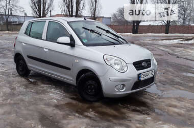 Хетчбек Kia Picanto 2010 в Чернігові