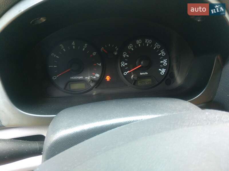 Хэтчбек Kia Picanto 2006 в Черновцах