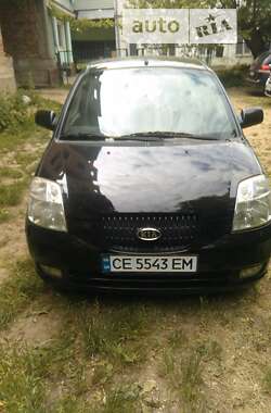 Хетчбек Kia Picanto 2006 в Чернівцях