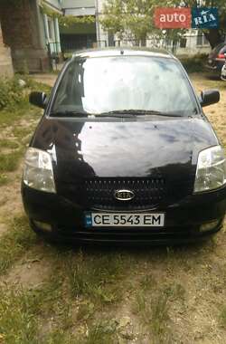 Хэтчбек Kia Picanto 2006 в Черновцах