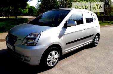 Хетчбек Kia Picanto 2006 в Запоріжжі