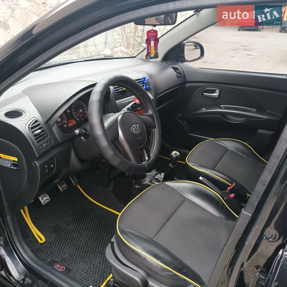2011 Kia Picanto - мініатюра 6