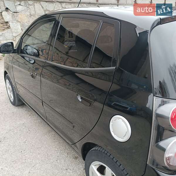 Хэтчбек Kia Picanto 2011 в Каменец-Подольском фото 5 Хэтчбек Kia Picanto 2011 в Каменец-Подольском