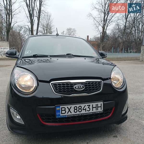 Хэтчбек Kia Picanto 2011 в Каменец-Подольском фото 2 Хэтчбек Kia Picanto 2011 в Каменец-Подольском