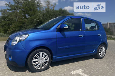 Хэтчбек Kia Picanto 2008 в Львове