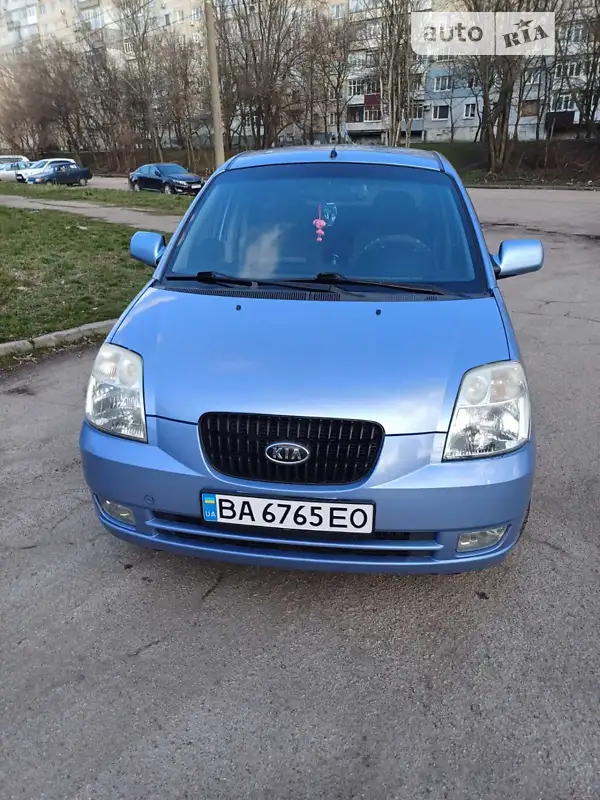 Kia Picanto 2007