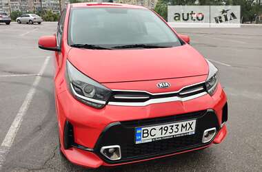 Хетчбек Kia Picanto 2021 в Києві