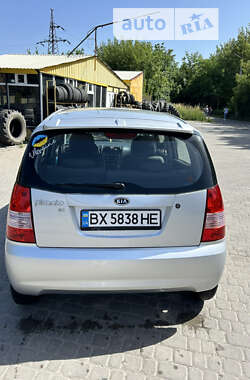 Хетчбек Kia Picanto 2005 в Хмельницькому