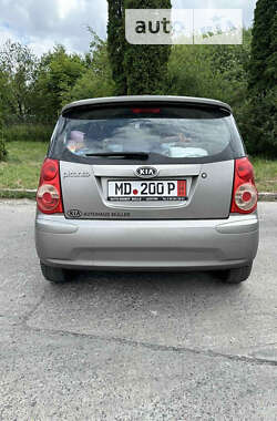 Хетчбек Kia Picanto 2008 в Білій Церкві