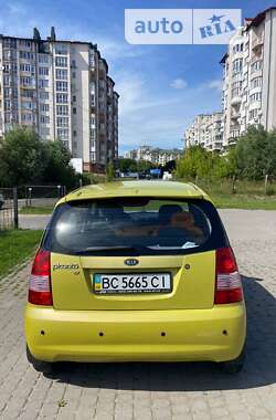 Хэтчбек Kia Picanto 2007 в Львове