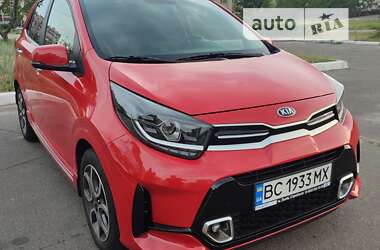 Хетчбек Kia Picanto 2021 в Києві