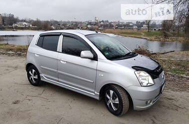 Хэтчбек Kia Picanto 2006 в Богуславе