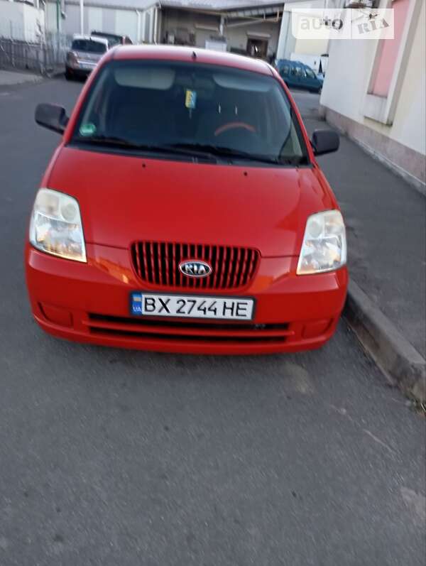 Kia Picanto 2005