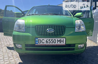 Хэтчбек Kia Picanto 2007 в Львове