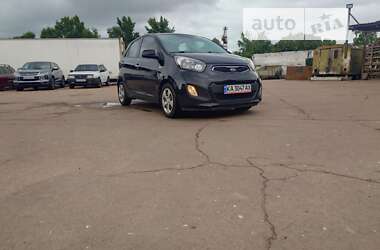 Хэтчбек Kia Picanto 2014 в Чернигове