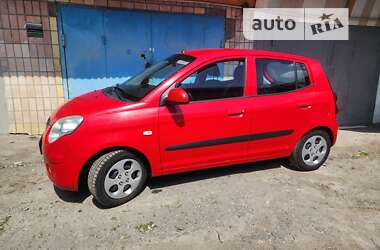 Хэтчбек Kia Picanto 2010 в Тернополе